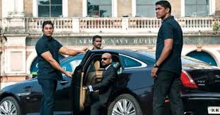 Becoming a bodyguard requires you to be in great shape. More Than Just Bodyguards Business News