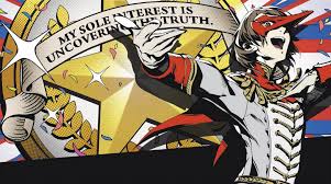 Persona 5 All Out Attack Wallpaper Google Search