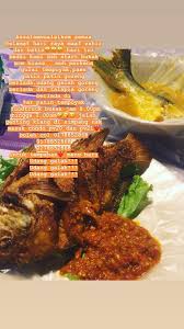 Ekor ikan talapia ( 3 ekor ) serbuk kunyit ( 1 sudu teh) minyak. Assalammualaikum Semua A R Ikan Patin Masak Tempoyak Facebook