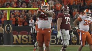 Clemson Football Ring Season Youtube Clemson football players that were suspended for the college football playoff — dexter lawrence, zach giella and braden galloway — have yet to receive championship rings.