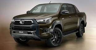 The latest update regarding the 2022 toyota hilux is some camouflaged prototypes in thailand recently. Toyota Hilux Hybrid 2022 World Motors Cr