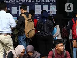 Coba bertanya pada bagian hrd. Pengangguran Membludak Tapi Perusahaan Di Indonesia Sulit Cari Karyawan Kenapa Bisnis Liputan6 Com