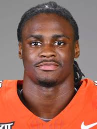 Jaylen Lloyd, Oklahoma State, Wide Receiver