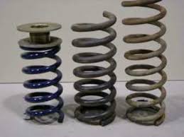 Camaro Spring Info