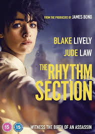 The Rhythm Section (Import)