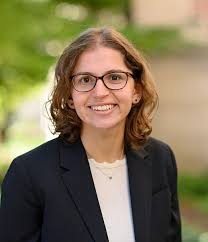 Mikaela Wolf-Sorokin L'24 • TPIC • Penn Carey Law