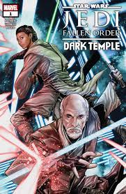 Star Wars: Jedi Fallen Order–Dark Temple (2019-) Chapter 1 - Page 1