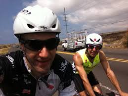 Los chilenos en Hawaii 2012