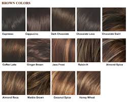 Medium Brown Hair Color Chart Awesome Brown Hair Dye Colors