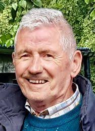 Condolence Book for Brendan Burke (Coole, Westmeath)