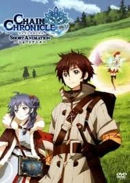 Chain chronicle haecceitas no hikari. Chain Chronicle The Light Of Haecceitas Anime Planet