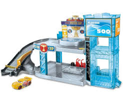 The car garage is a special case. Mattel Disney Pixar Cars Florida 500 Racing Garage Ab 24 89 Preisvergleich Bei Idealo De