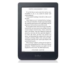 New Kobo Nia Ebook Reader Released But Nobody Should Buy It The Ebook Reader Blog