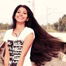 The messy braid style is a great choice among hairstyles for girls with long hair thanks to the unique and uneven layout that the style comes with. Long Hair Indian Women Beautiful Long Hair