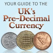 A 1971 pound is worth 12.47 pounds today in time value terms. Your Guide To The Uk S Pre Decimal Currency Change Checker