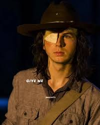 How Carl Lost His Eye