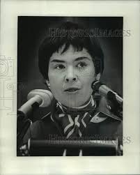 1975 Press Photo Nancy Steorts, Special Assistant to Agriculture Secretary