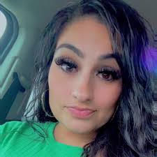 Monica Luevano's Instagram, Twitter & Facebook