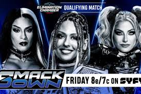 Former Champions Qualifies for 2026 Women’s Elimination Chamber on WWE SmackDown