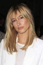 Fashion Editorial May 2020 Blonde Hair With Bangs Blonde Haircuts Hair Lengths