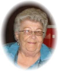 Evelyn Mae Bartley Canavan Leedom (1934-2013)