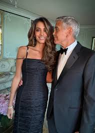 Inside George and Amal Clooney’s Joint Glam for a Special Night at Venice Film Festival