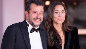 Help us build our profile of matteo salvini and francesca verdini! Matteo Salvini E Francesca Verdini La Laurea E L Amore Dilei