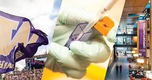 Quiet philanthropists honored with UW's Gates Volunteer Service Award