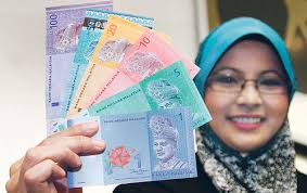 Biar nampak sikit ke mana perginya duit hasil titik peluh anda. Gambar Wang Kertas Malaysia Terbaru Gambar