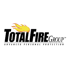 Flat with shadow concept and mobile application friendly travel. Total Fire Group Vector Logo Download Free Svg Icon Worldvectorlogo