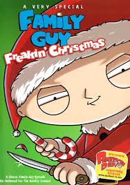 Download A Very Special Family Guy Freakin Christmas The Internet Animation Database SVG Cut Files