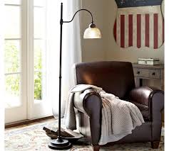 There are 222 pottery barn lamp for sale on etsy, and they cost $38.70 on average. Chloe Hobnail Mercury Glass Task Floor Lamp Pottery Barn