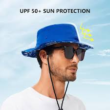 Bassdash Cappello Solare a Cesto con Protezione UV 50+ Leggero e  Compattabile con Motivo Decorativo Ideale per Pesca Trekking, Safari Uomo e  Donna Modello FH18 : Amazon.it: Moda