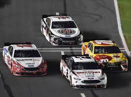 Nascar all star main event saturday, may 19, 2018 at charlotte motor speedway, concord, nc 80 laps* on a 1.500 mile paved track (120.0 miles). Gutes Nascar Racing Und Schnelle Autos Geht Beides