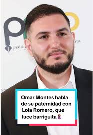 Omar Montes comparte su experiencia de paternidad con Lola Romero