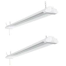 Illuminate your projects and repairs with garage lighting for your workbench. Led Garage Ceiling Lights Wayfair