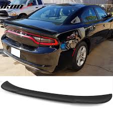 compatible with 15 20 dodge charger v2 style matte black rear trunk spoiler wing abs 2015 2016 2017 2018 2019 2020 walmart com walmart com compatible with 15 20 dodge charger v2 style matte black rear trunk spoiler wing abs 2015 2016 2017 2018 2019 2020 walmart com