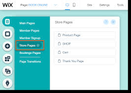 Customizing Your Wix Stores Product Page Help Center Wix Com