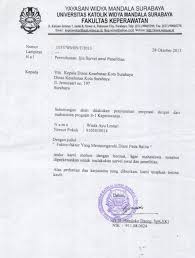 Karena mereka (instansi) juga memiliki bentuk bakunya sendiri. Contoh Surat Balasan Penelitian Dari Desa Pdf