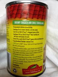This Is My Favorite Chicken Enchilada Recipe Its On The Back Of The Can Of Recipes Using Rotisserie Chicken Green Enchilada Sauce Green Chile Enchilada Sauce