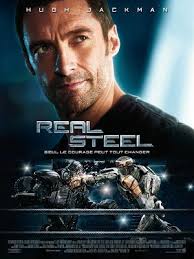 Avis sur le film Real Steel (2011) par Ninesisters