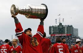 May 29, 2021 · the blackhawks can look to marian hossa for how to handle brent seabrook, andrew shaw contracts this offseason. Stanley Cup Will Take Ride In Chicago Gay Parade Chicago Blackhawks Pantagraph Com