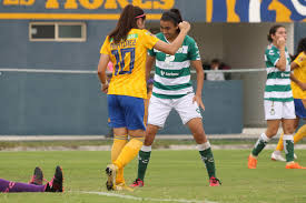 The club has been the female section of tigres uanl since 2017. Liga Mx Femenil Apertura 2018 Katty Martinez Da La Victoria De Tigres Femina Futbol