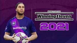 Download Winning Eleven 2021 Apk Obb We 21 Season Update Player Download League Eleventh