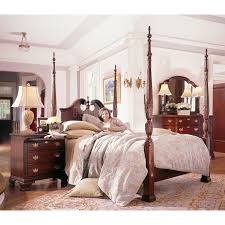 Carriage House Broken Pediment Rice Bedroom Set Kincaid Furniture Bedroom Set Bedroom Sets
