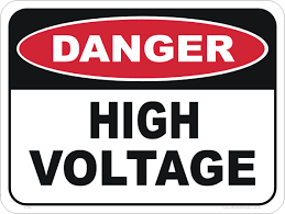 Danger signs are available in 10w x 7h, 14w x 10h, and 20w x 14h dimensions. Danger High Voltage Sign National Safety Signs High Voltage