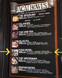 Pin On Acai Bowls