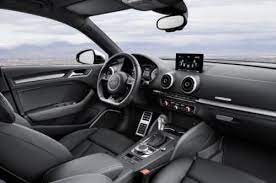 2014 Audi A3 S3 Sedan Revealed Videos Audi A3 Sedan Sedan Audi