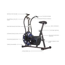 Bought the gold's gym cycle trainer 300c, after st. Stamina Airgometer Exercise Bike Stamina Products