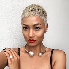 There are many haircut styles that you can have your pick of. 50 Short Hairstyles For Black Women Stayglam
